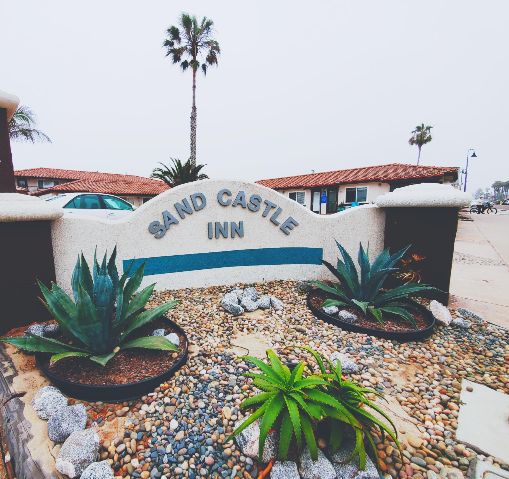 Sand Castle Hotel 3*